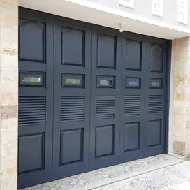 Pintu Henderson Garasi